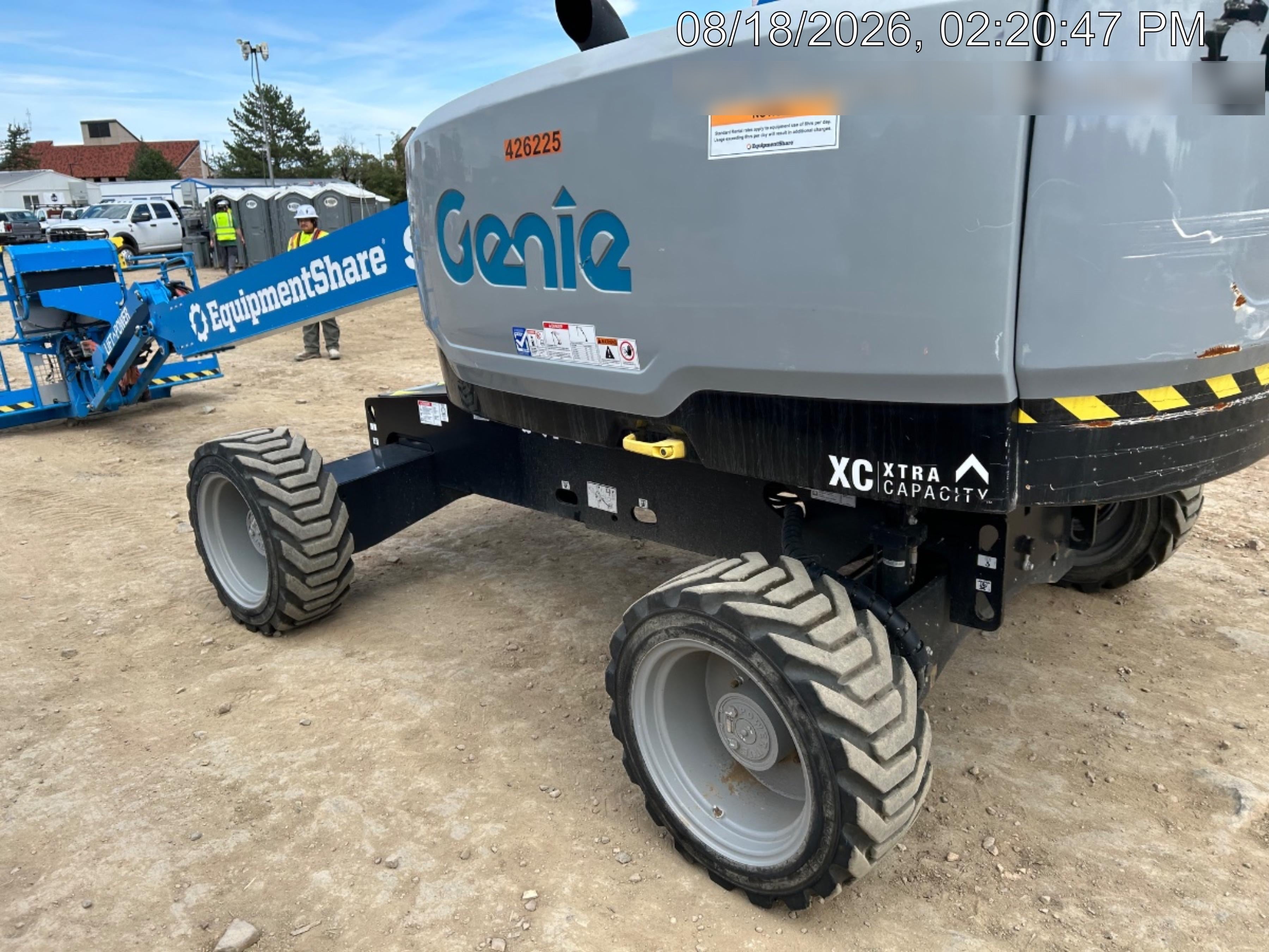 2024 GENIE S-45 XC