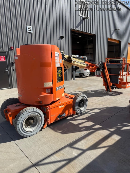 2019 JLG E300AJP