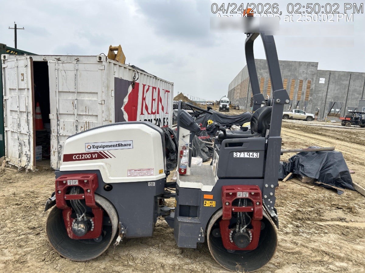 2023 DYNAPAC CC1200