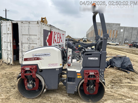2023 DYNAPAC CC1200