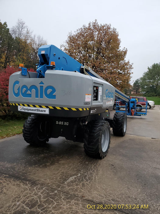 2020 GENIE S-85 XC