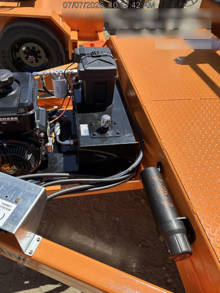 2026 RALLY TRAILER STRT-726H