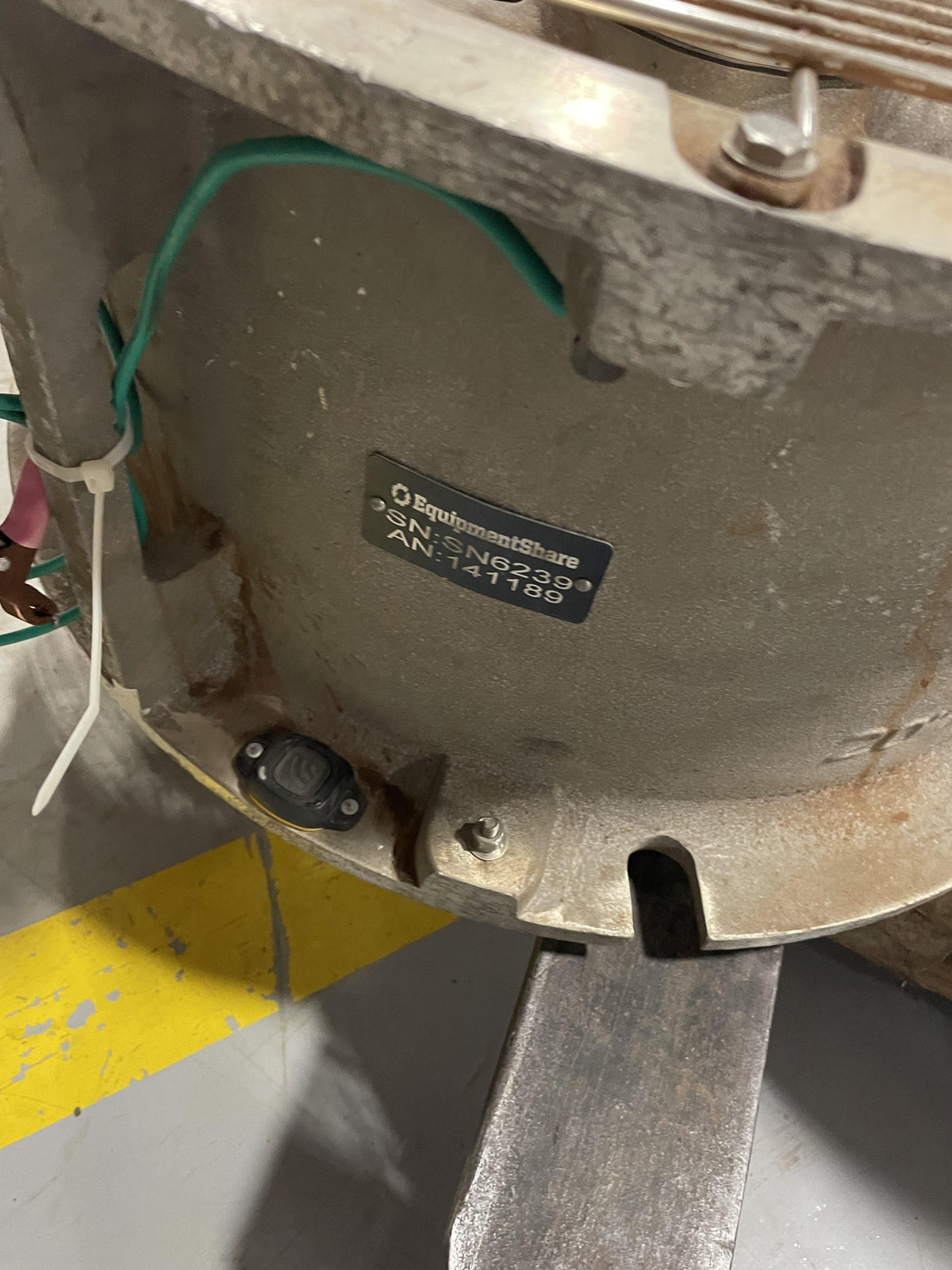 2021 MICHIGAN PNEUMATIC JF20