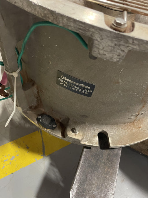 2021 MICHIGAN PNEUMATIC JF20