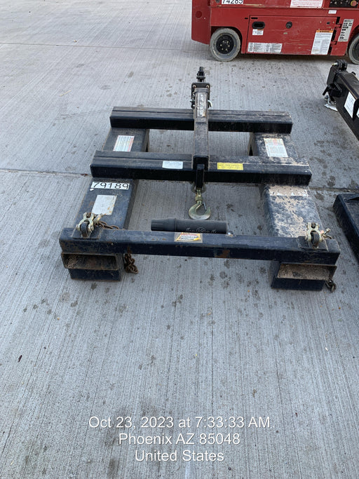 2020 STAR INDUSTRIES 1395B