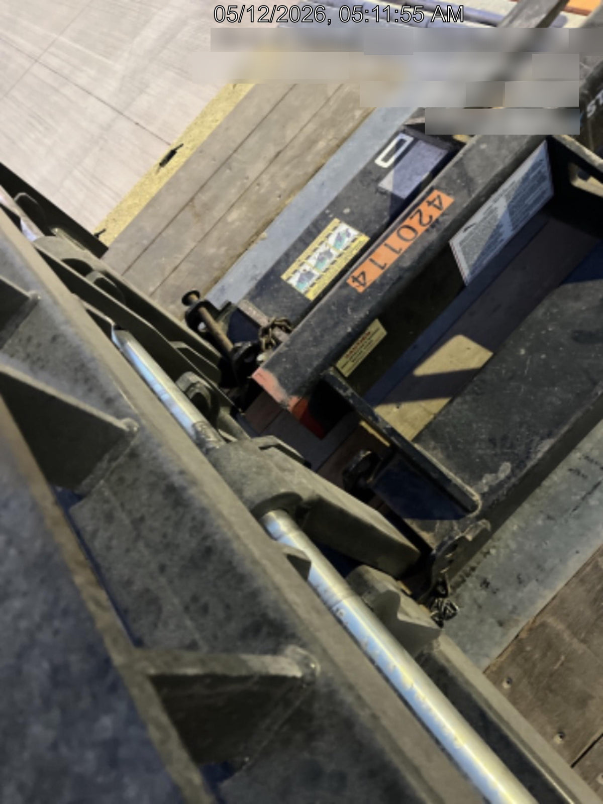 2025 STAR INDUSTRIES M1360B - Star JIB Boom