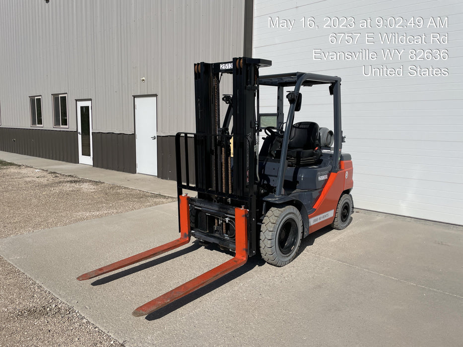 2022 TOYOTA 50-8FGU25