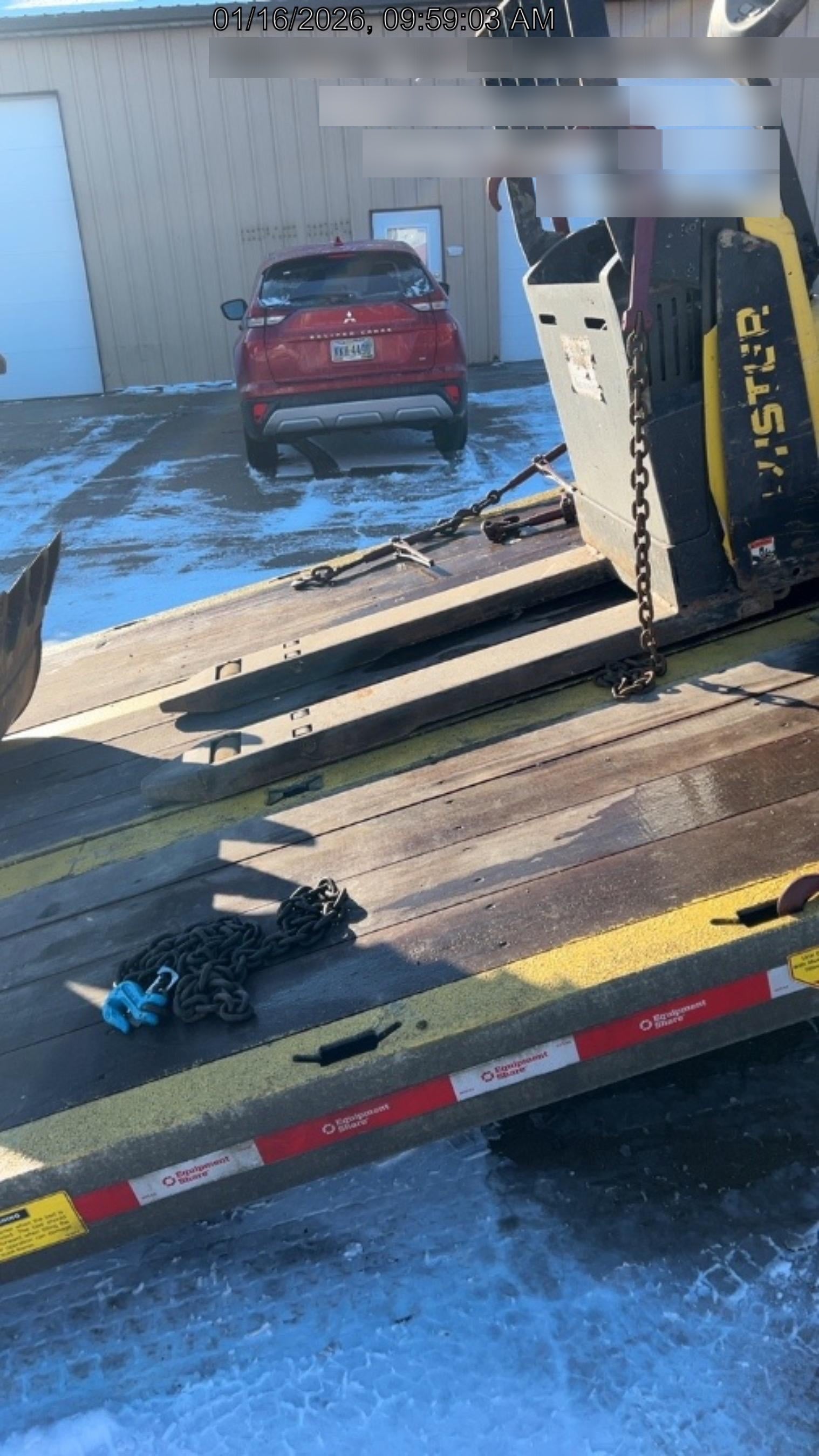 2020 HYSTER W45ZHD