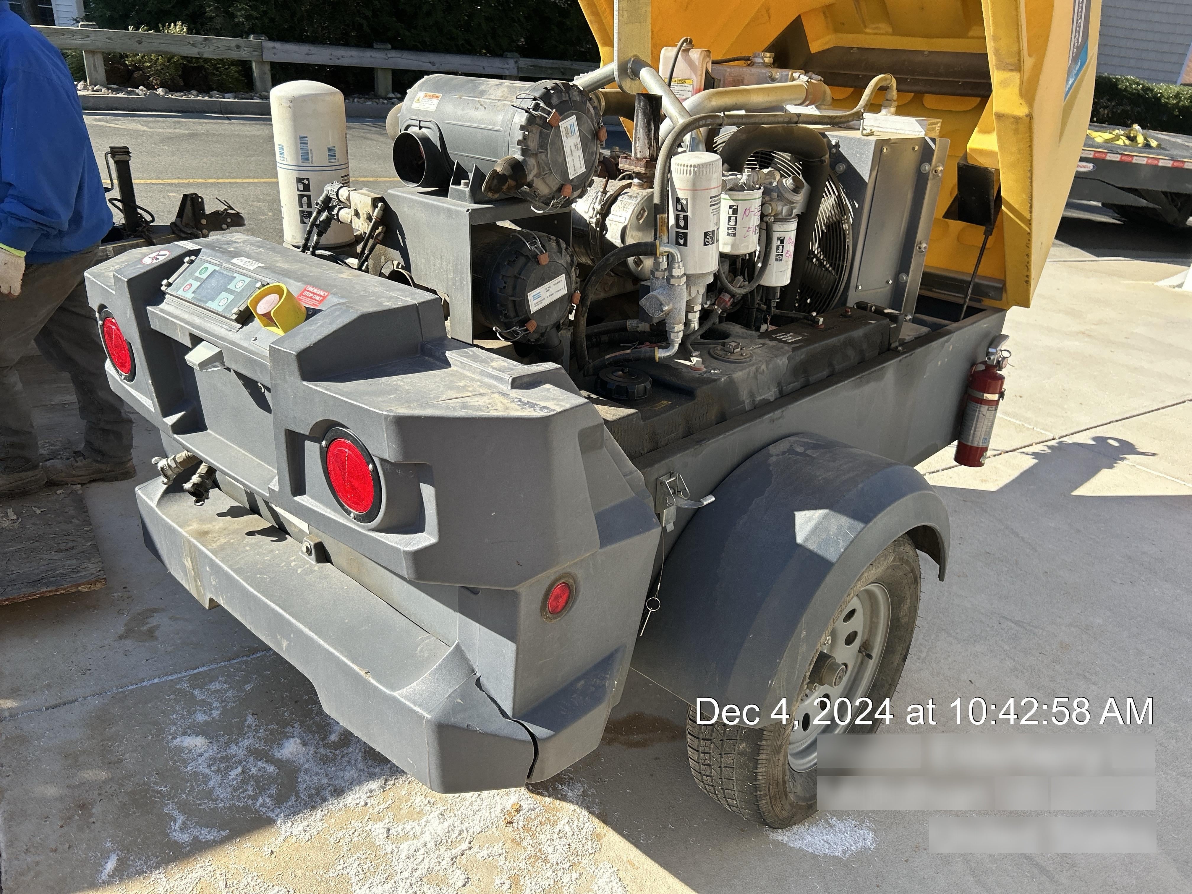 2022 ATLAS COPCO XAS188 CWK
