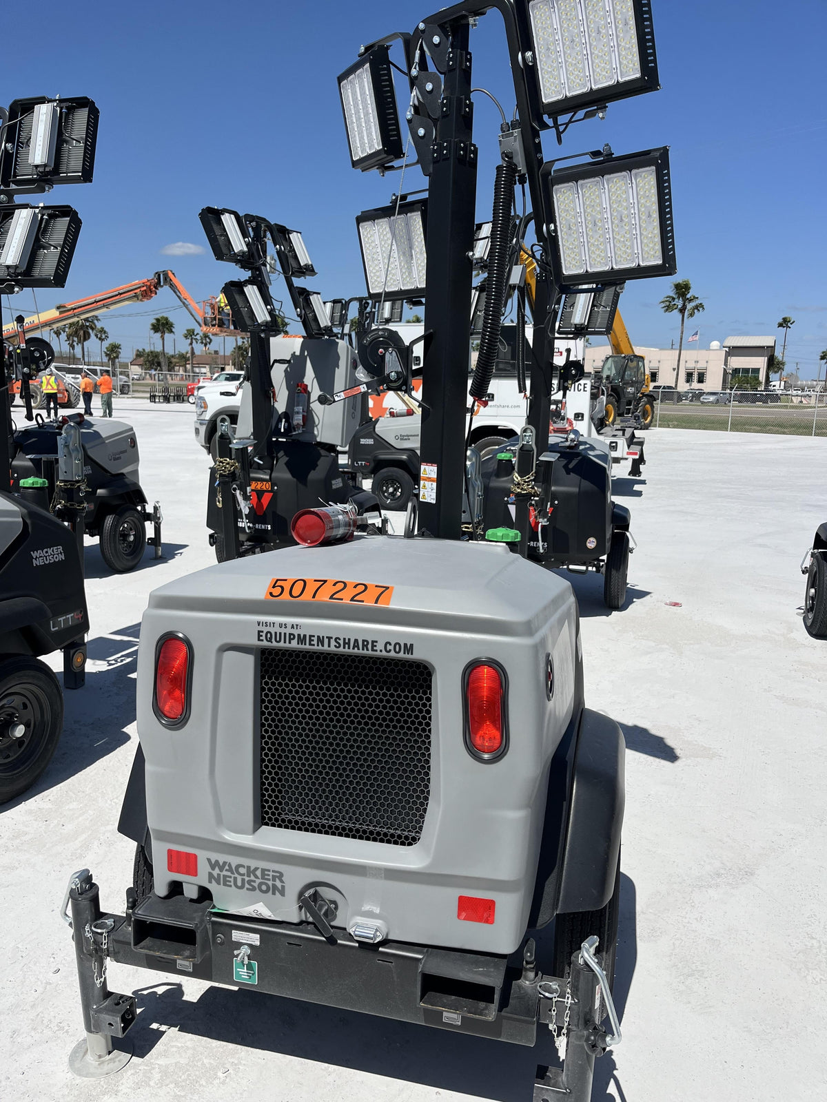 2025 WACKER NEUSON LTT4