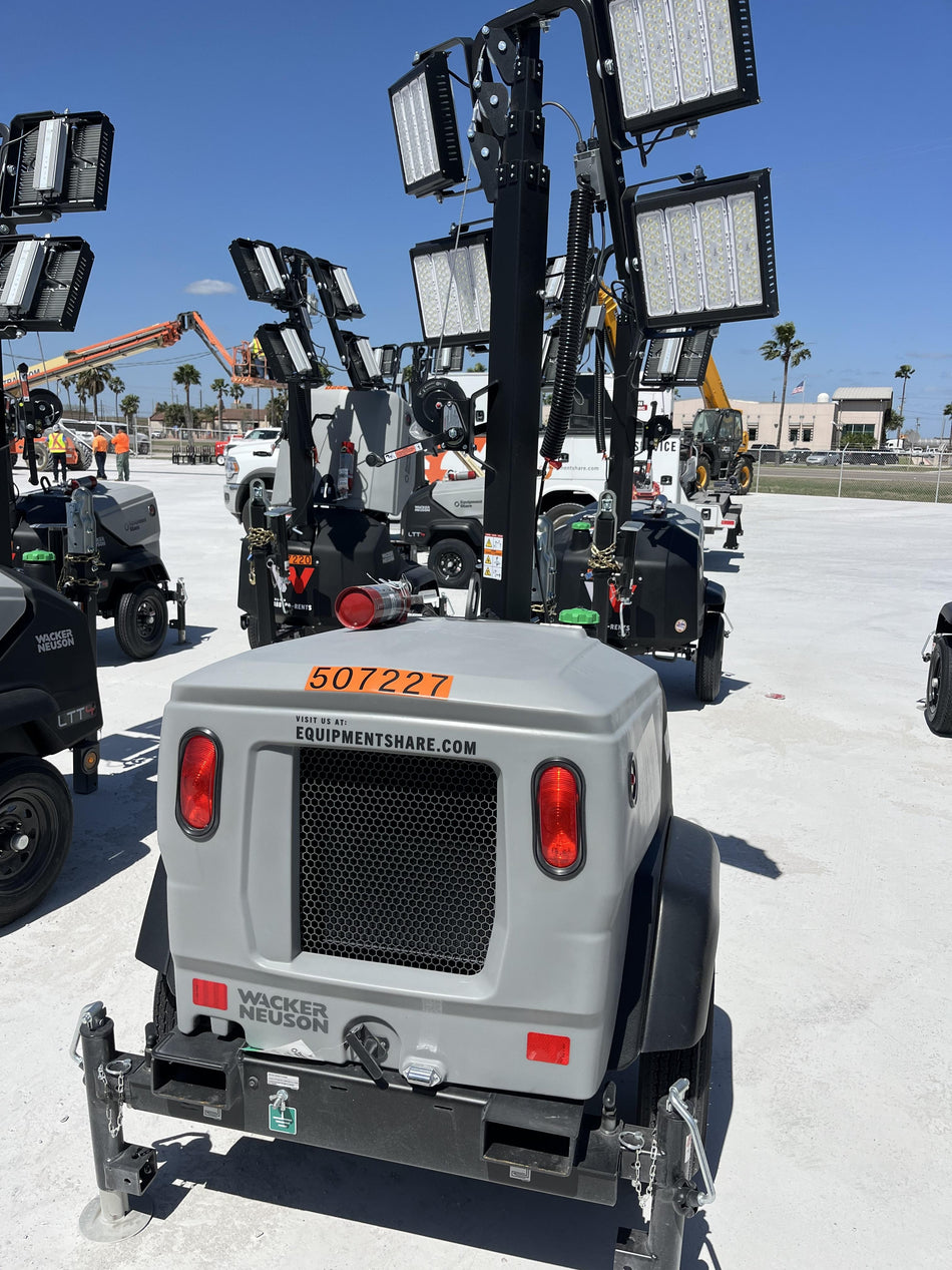 2025 WACKER NEUSON LTT4