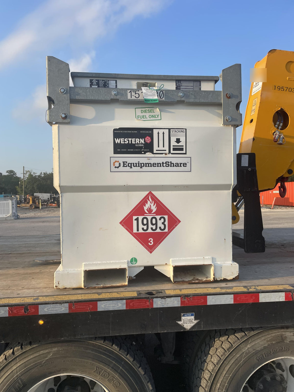 2021 TRANSCUBE 20TCG(G)W-NA