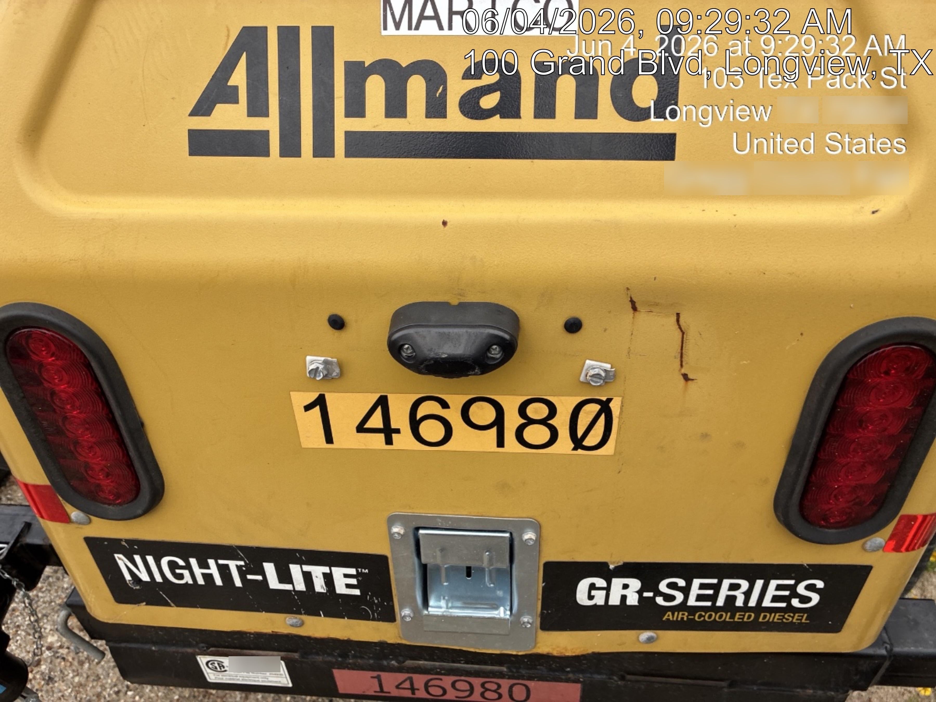 2021 ALLMAND NLV3GR