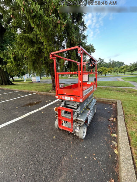 2022 SKYJACK SJ3219