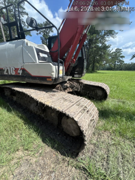 2023 LINK-BELT 210X4EX