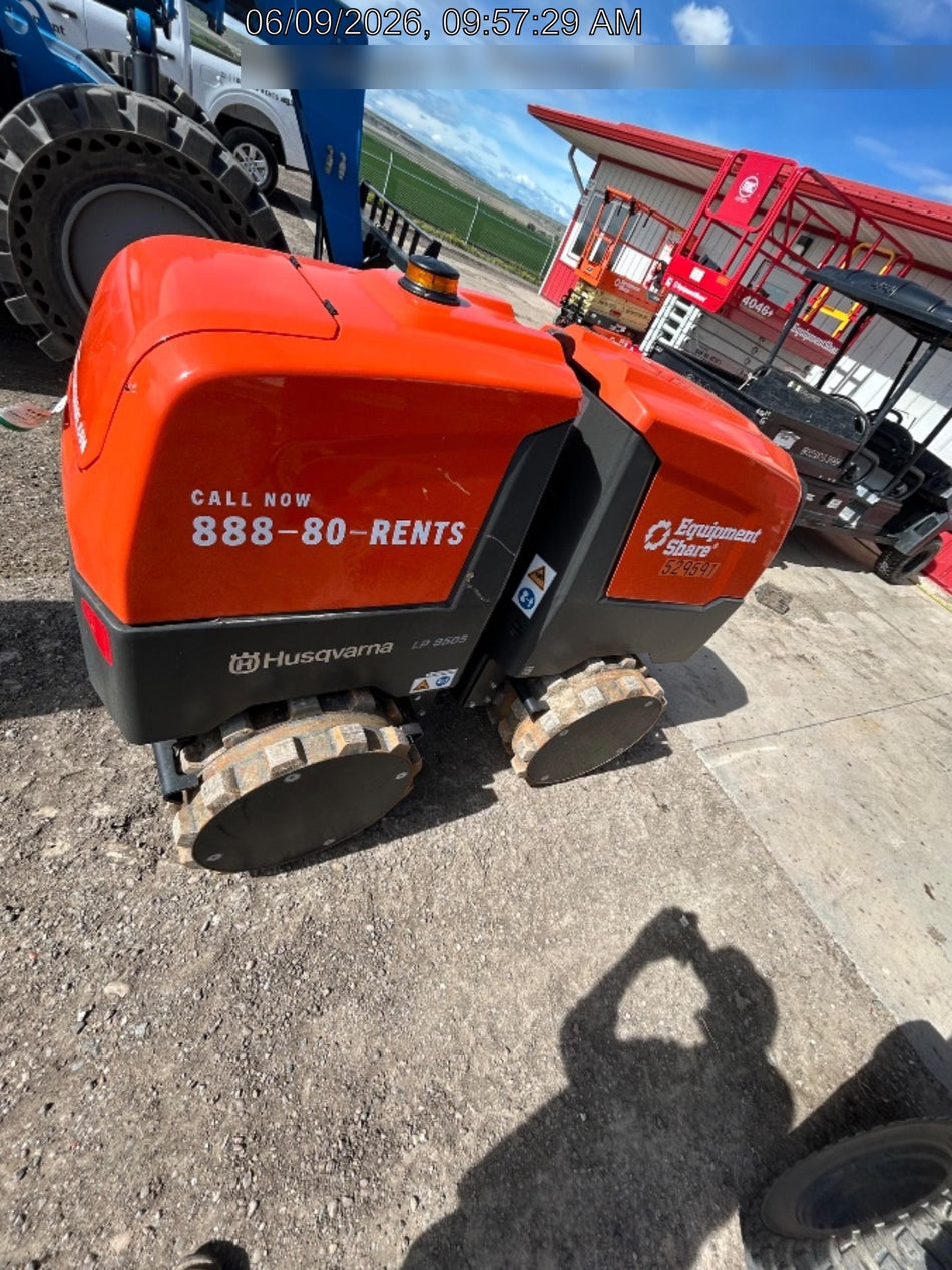 2025 HUSQVARNA LP9505