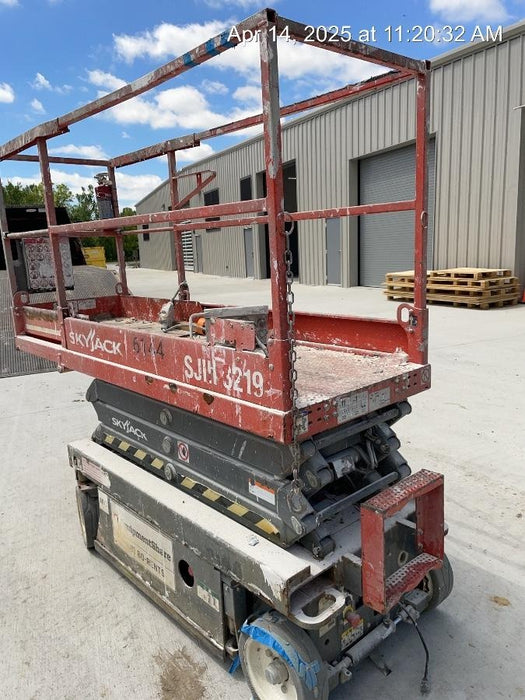2018 SKYJACK SJIII-3219
