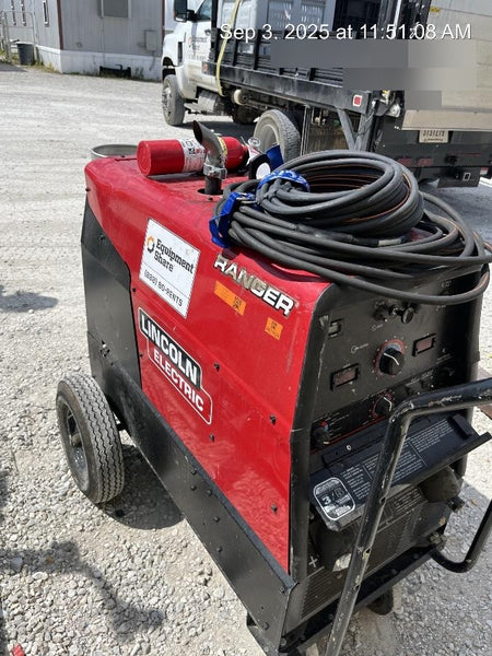 2024 LINCOLN ELECTRIC Ranger 305 LPG