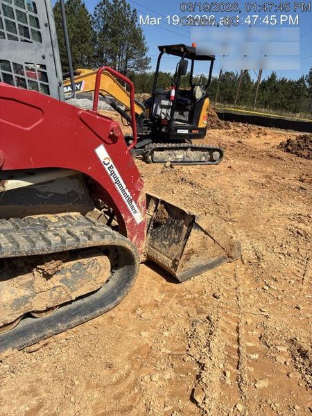 2022 TAKEUCHI TL12R2-CR