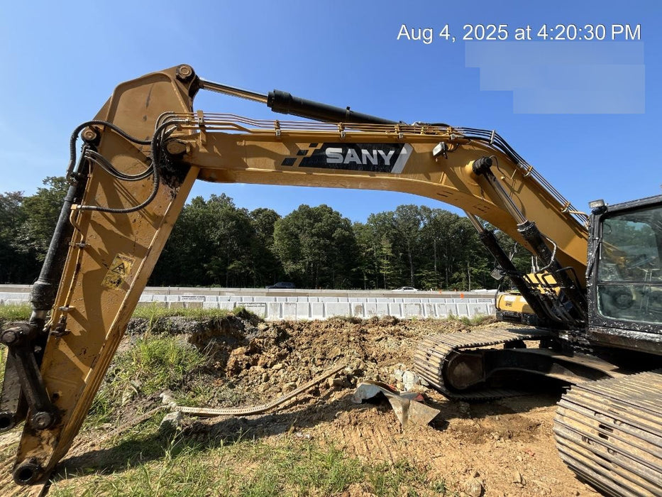2019 SANY SY365C LC
