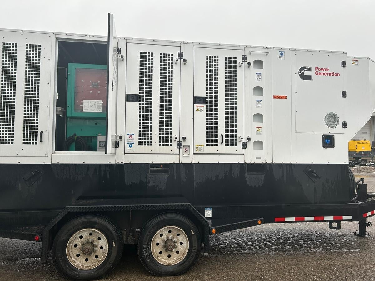 2024 CUMMINS C500D6RE