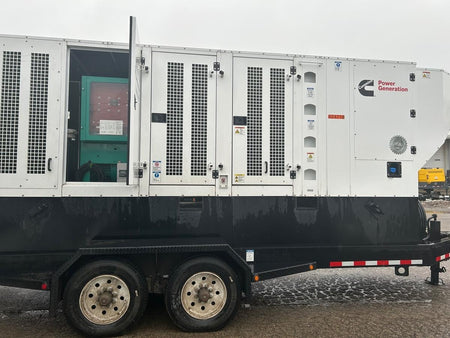 2024 CUMMINS C500D6RE