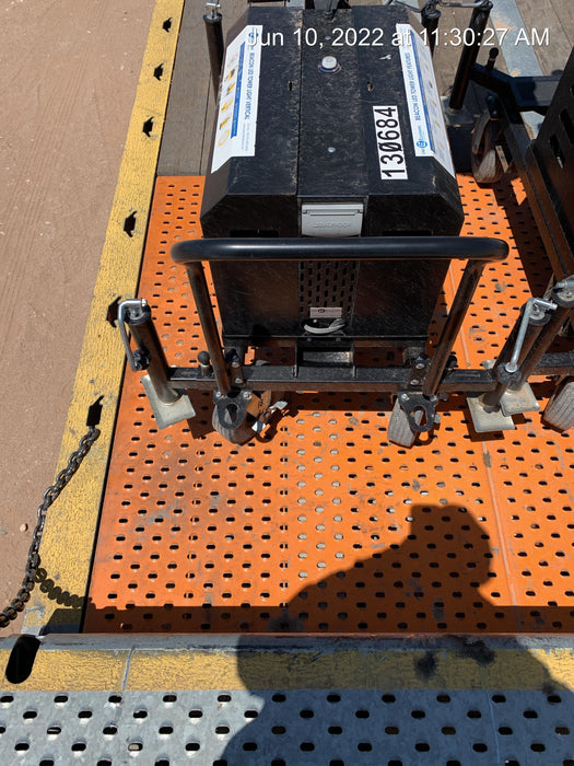 2021 LIND EQUIPMENT LE978LEDV-T4B