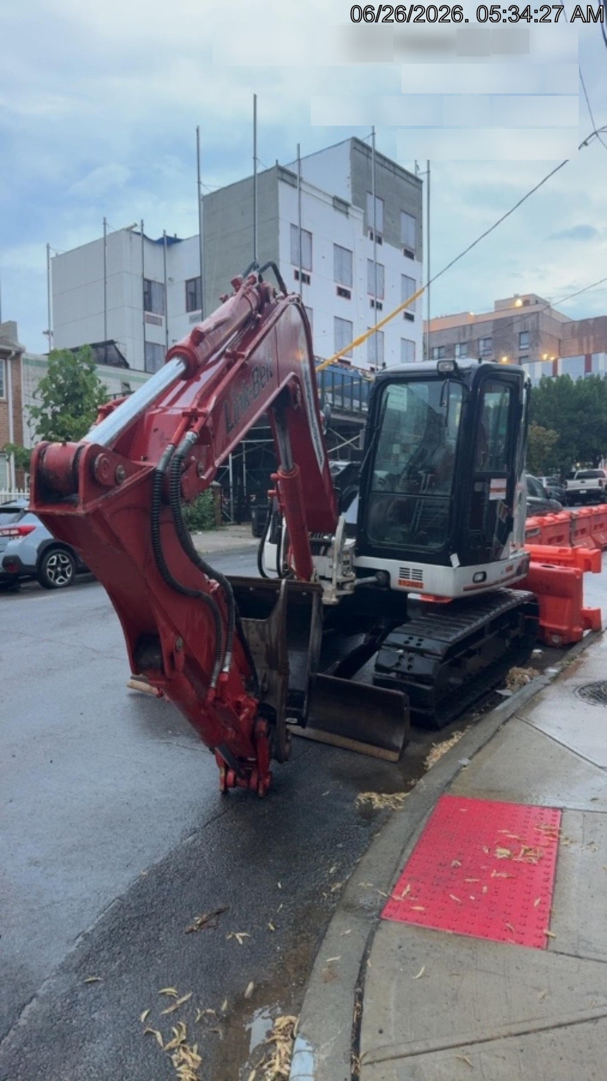 2021 LINK-BELT 80X3EX