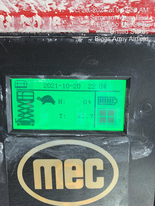 2020 MEC 1330SE MEC 1330SE