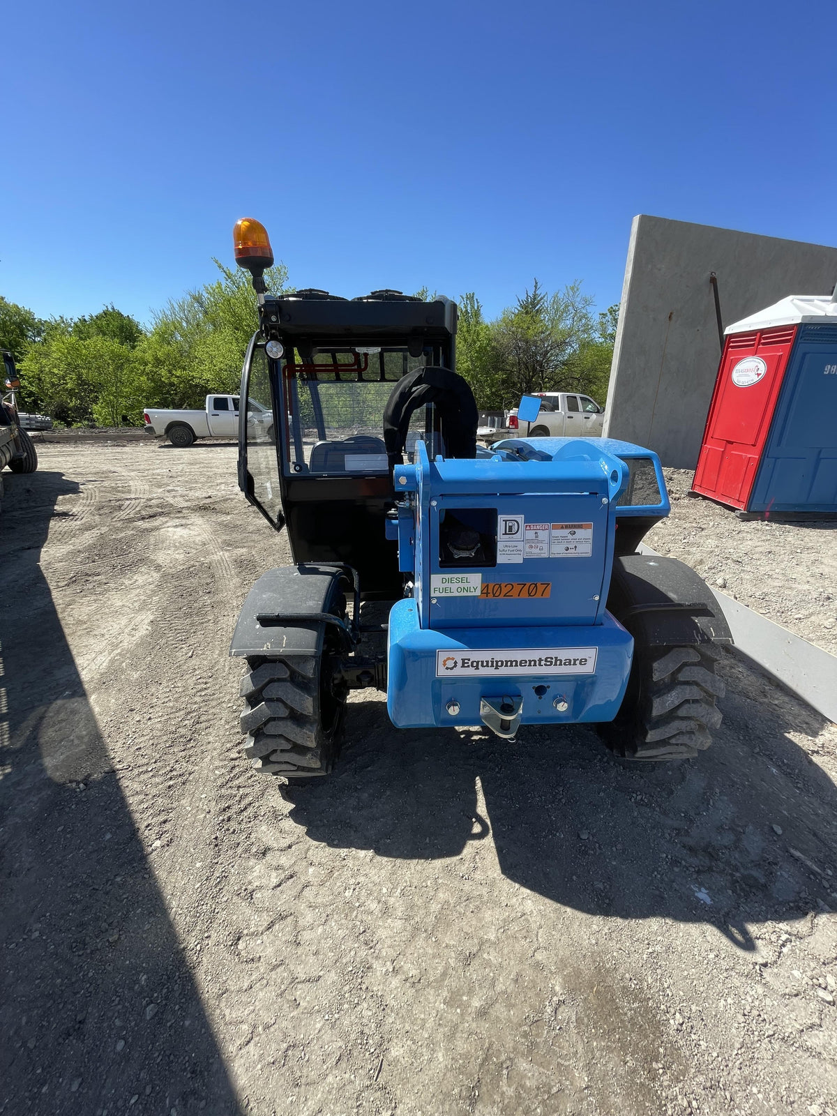2024 GENIE GTH-5519