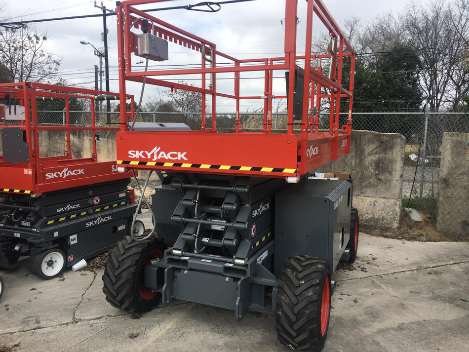 2016 SKYJACK SJ6832 RT