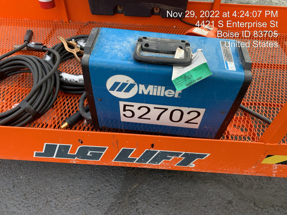 2019 MILLER ELECTRIC CST-280