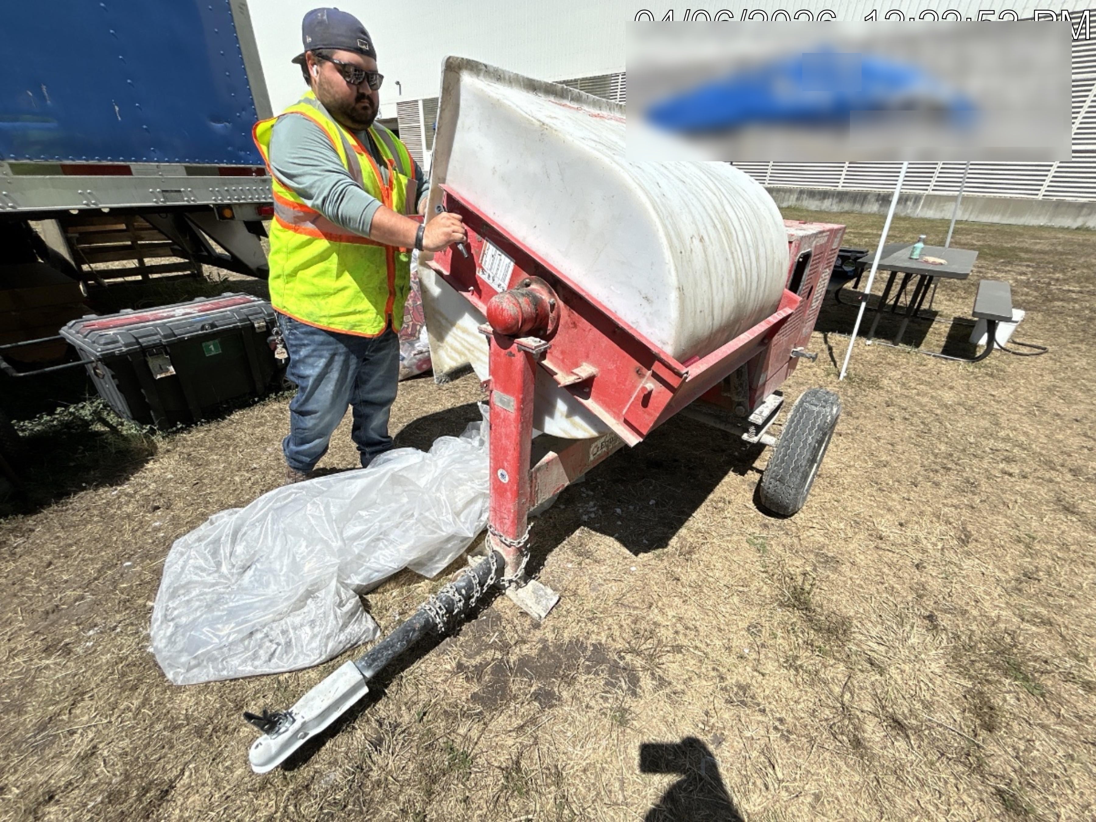 2019 MULTIQUIP WM120PHD