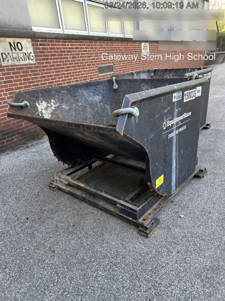 2021 STAR INDUSTRIES M-1820 - Self-Dump Hopper