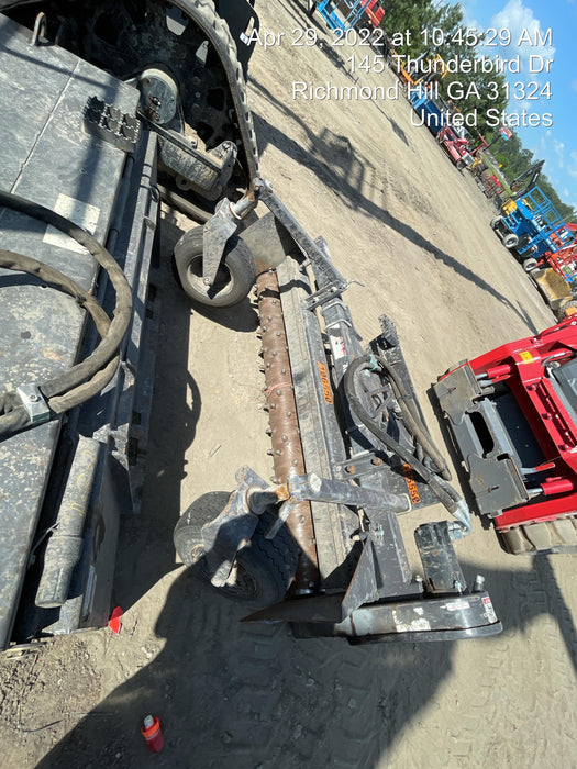 2020 PALADIN M6H-0022