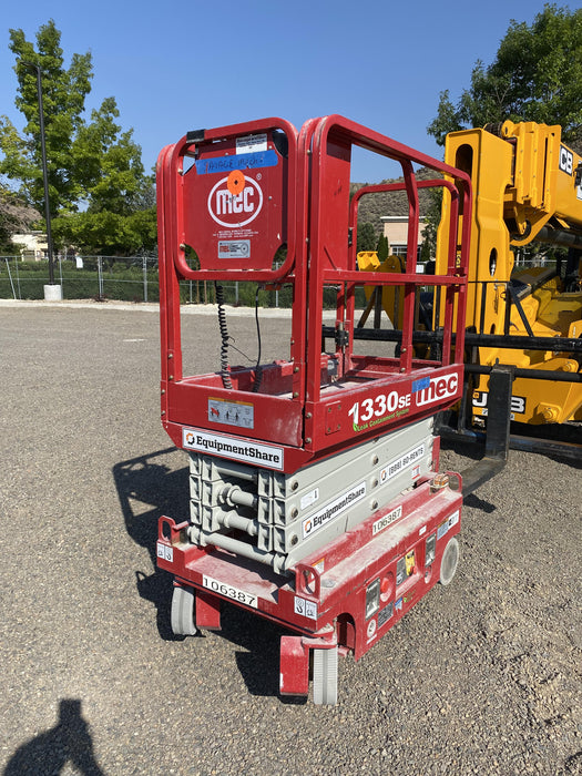 2020 MEC 1330SE Solid NM Tires, Steel Swing out Doors, LCS, Beacon, 900W Inverter