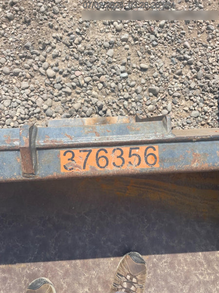 2023 SOLESBEE 78" Tooth Bucket - Solesbee