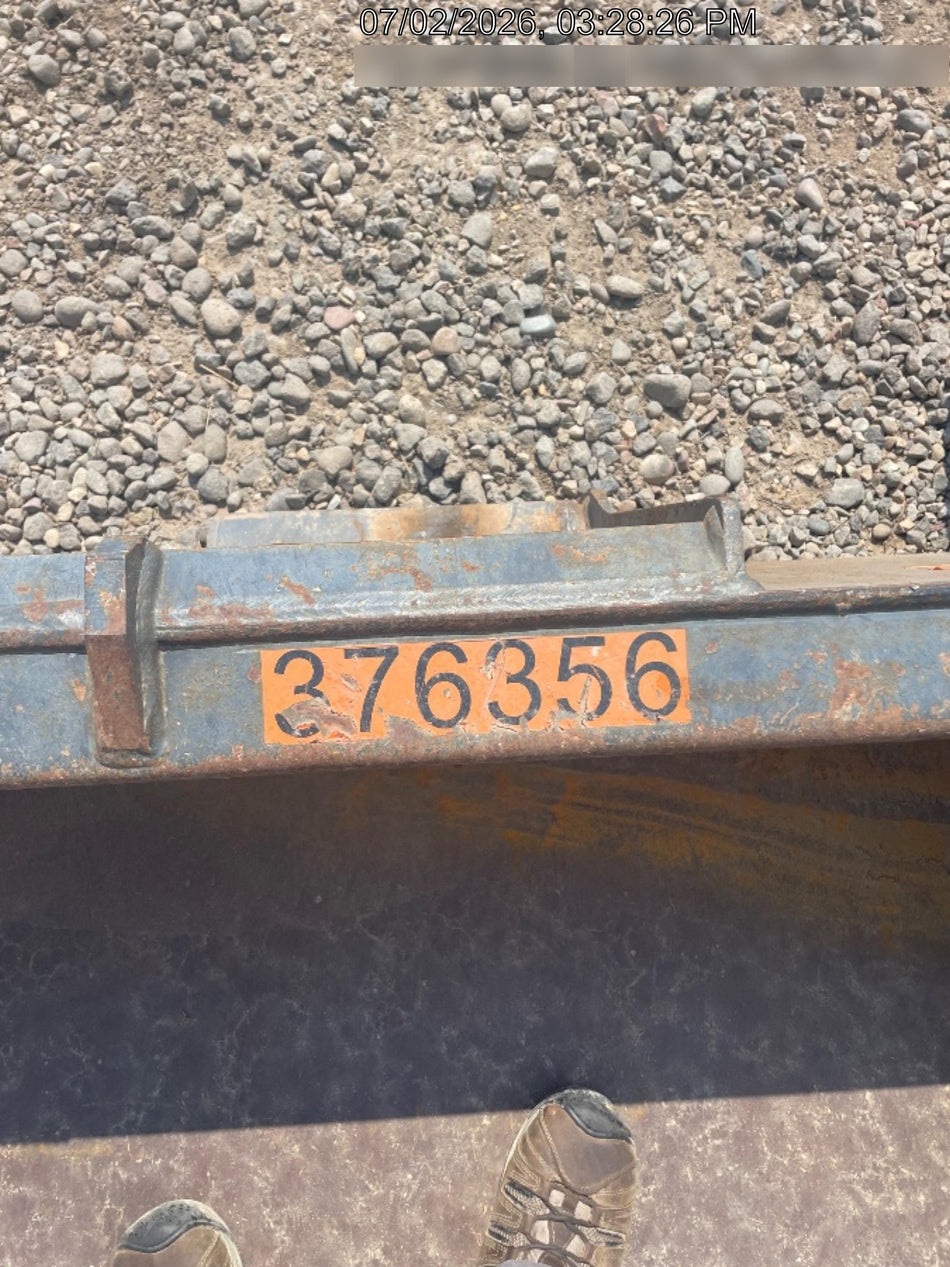 2023 SOLESBEE 78" Tooth Bucket - Solesbee
