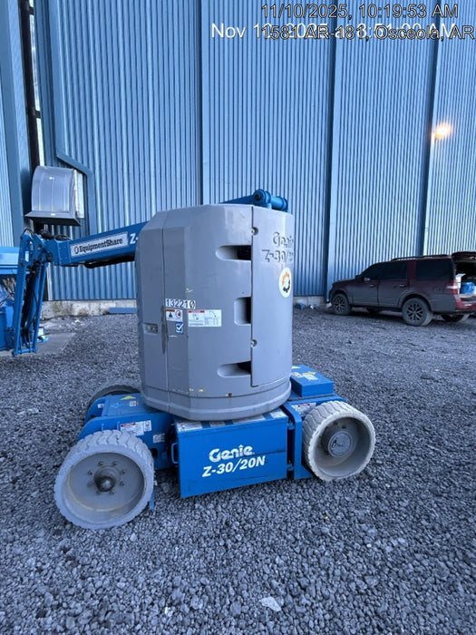 2021 GENIE Z-30/20N RJ