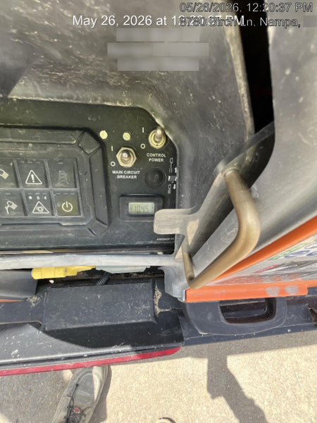 2023 Generac MLT2 Diesel, Flex Switch 120V Input, Powerzone Controller, 
(4) 320W LED Lights, 4kW Generator, 39.9 Gal Fuel Tank, 2" Ball, T3