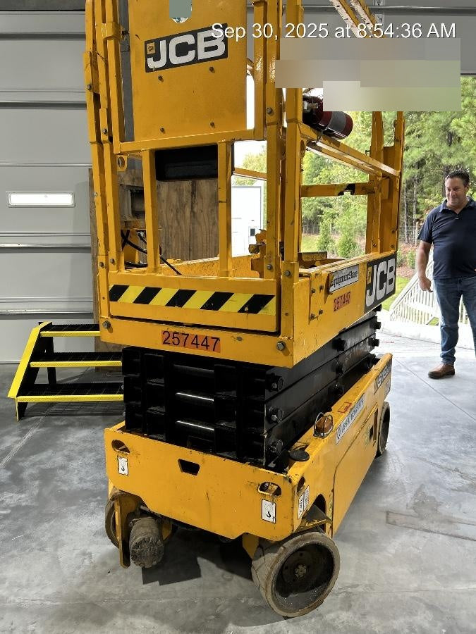 2022 JCB S1930E