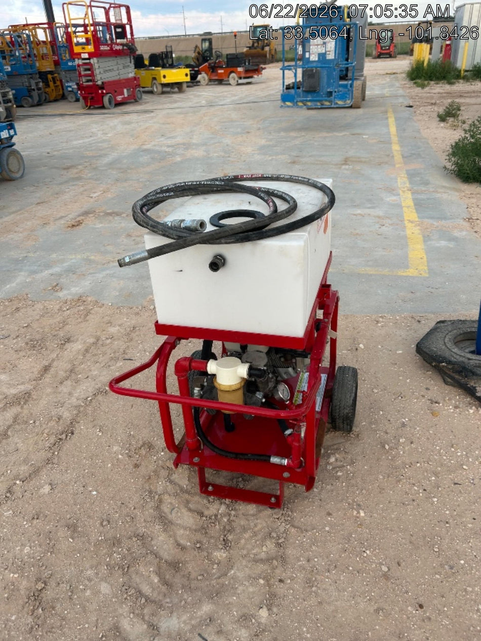 2025 RICE HYDRO DPH-3B