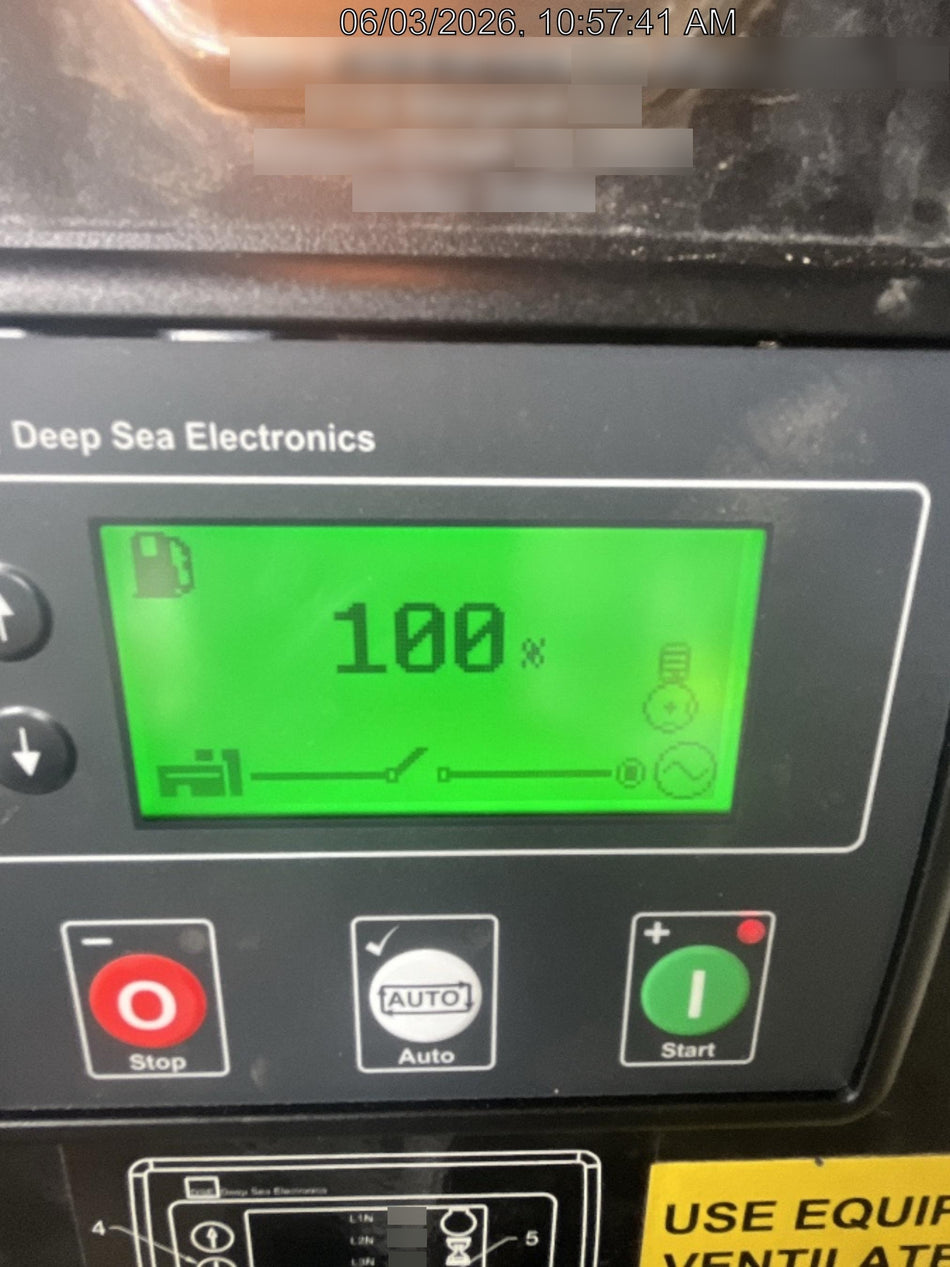 2022 ATLAS COPCO QAS45 CWK