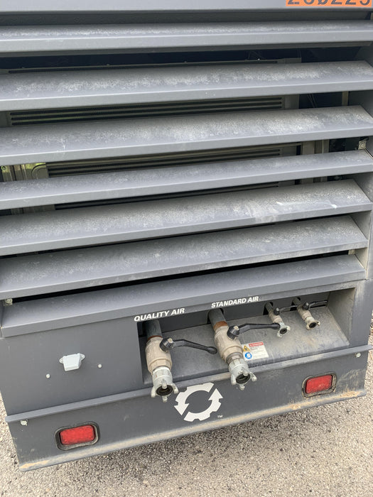 2022 ATLAS COPCO XAS 900