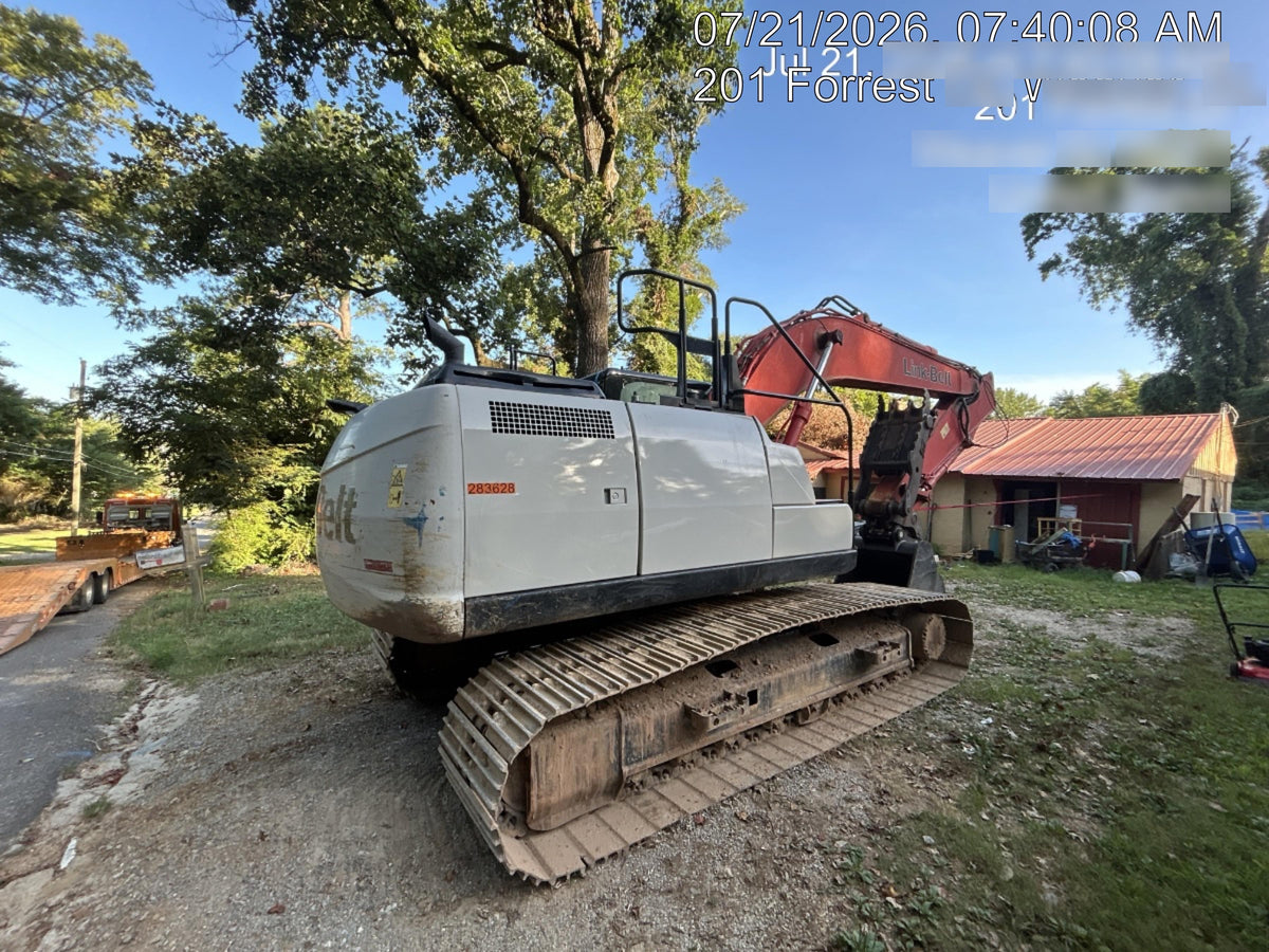 2023 LINK-BELT 210X4EX