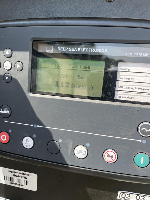 2022 ATLAS COPCO QAS 125