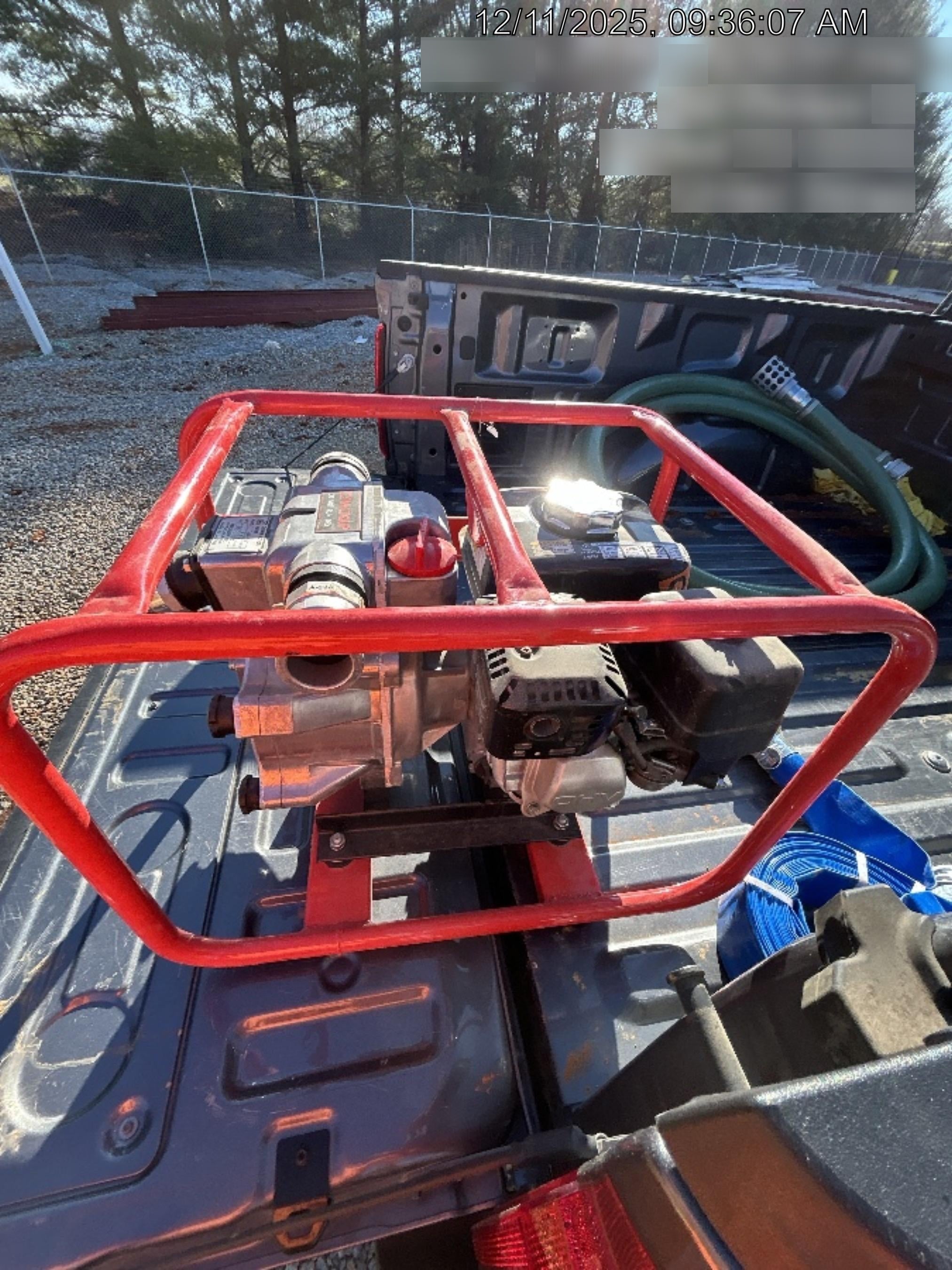 2023 MULTIQUIP QP2TH