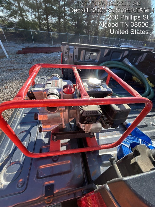 2023 MULTIQUIP QP2TH