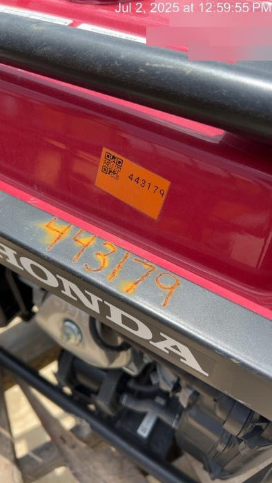 2024 HONDA EB6500X1AN