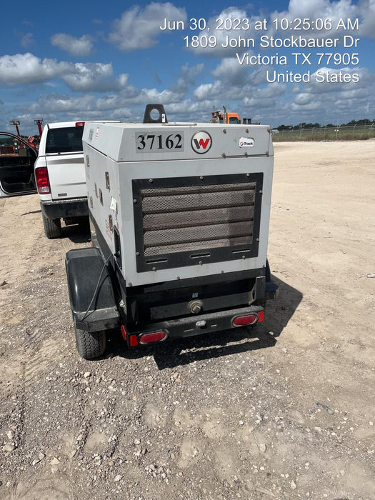 2019 WACKER NEUSON G25